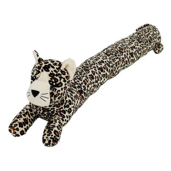 Tochtstopper Bella de Cheetah - 90 cm - unicorn - tochtstopper - deurstopper - wonen - halaccessoires - tochtrollen