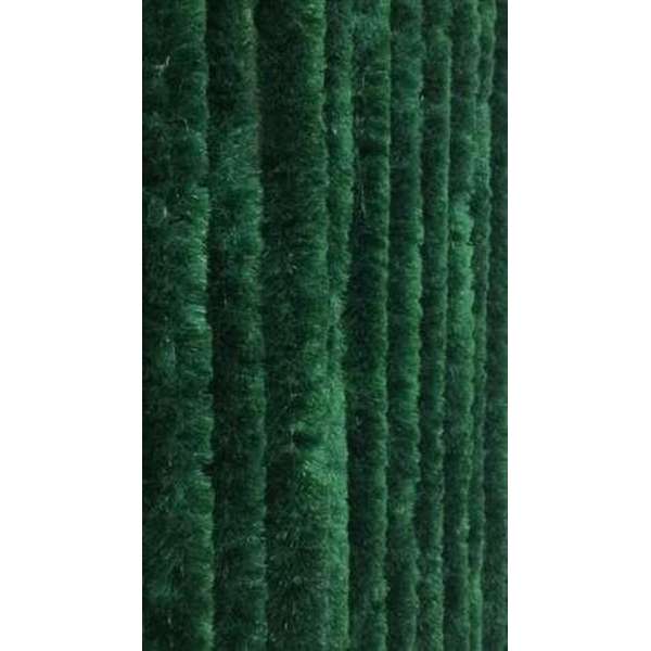 Vliegengordijnenexpert - Kattenstaart - 100x230 cm - Groen