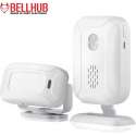 Bellhub - Entreemelder met Beweging Detector - Toegangsmelder - Plug & Play – Winkelbel met Sensor