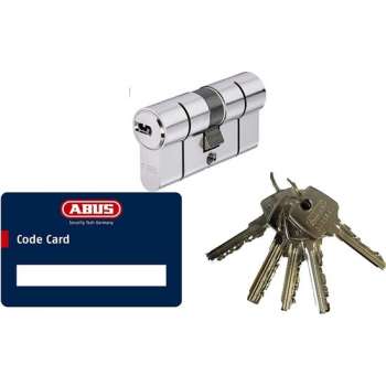 Abus deurcilinder 'D6N' 40 x 40 mm