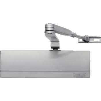 ABUS Deurdranger AC6124 S B/DEFSPPNL Mechanical  Overhead Door Closer Silver