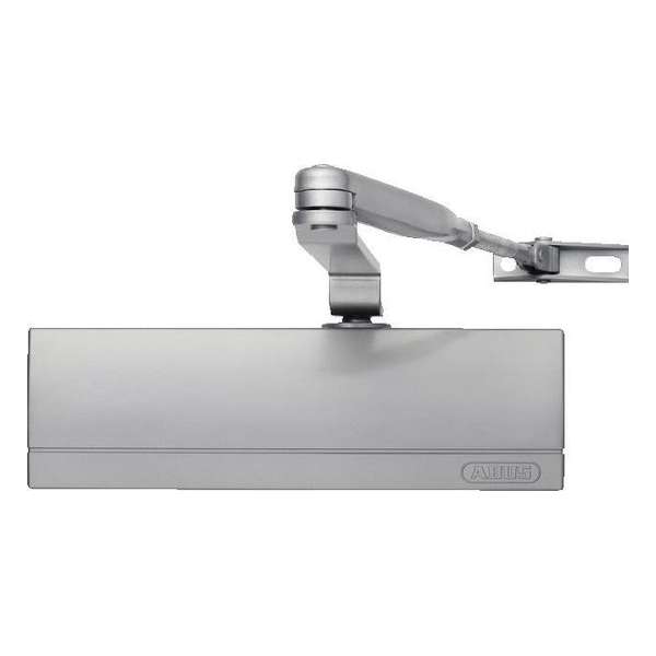 ABUS Deurdranger AC6124 S B/DEFSPPNL Mechanical  Overhead Door Closer Silver