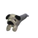 Tochtstopper Noah de hond - 90 cm - hond - tochtstopper - deurstopper - wonen - halaccessoires – tochtrollen