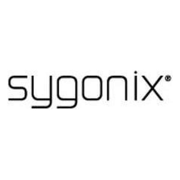 Sygonix SY-4452322 Buitenunit voor Video-deurintercom via WiFi Wit