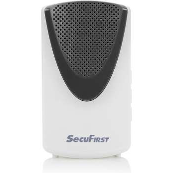 Extra draadloze deurbel t.b.v SecuFirst DID701 wifi Deurbel