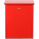 Allux Brievenbus Allux 200 - Rood