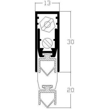 Luvema valdorpel   Lu-TO20 103 cm 8717034049906