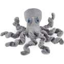 Relaxdays deurstopper octopus - deurstop kind - deurbuffer - zand - deurhouder - binnen