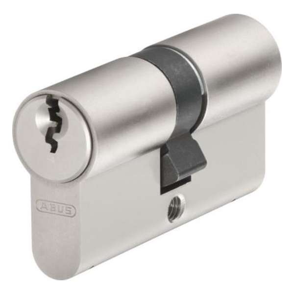 ABUS deurcilinder met profielsleutel E20NP 30/35 Inclusief 3 Sleutels door cylinder with profile key including 3 keys