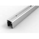 Argenta Proslide profiel bovenrail aluminium 3 meter