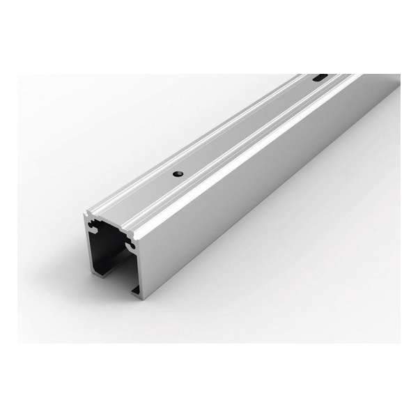 Argenta Proslide profiel bovenrail aluminium 3 meter