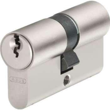 Abus Deurcilinder  profielcilinder E20np 28/34 met 3 sleutels 59803 Profilzylinder