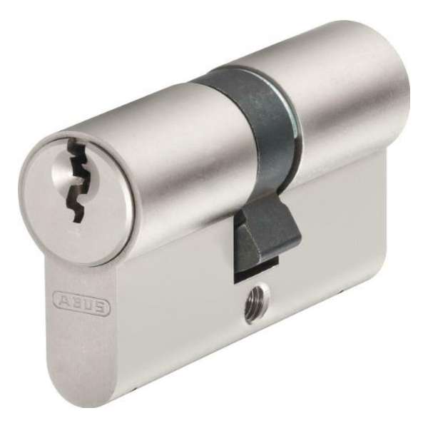 Abus Deurcilinder  profielcilinder E20np 28/34 met 3 sleutels 59803 Profilzylinder