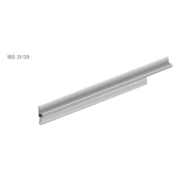 Dorpelstrip Ibs-31-Borstel 300Cm