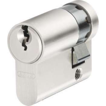 ABUS deurcilinder met profielsleutel E20NP 10/30 Inclusief 3 Sleutels door cylinder with profile key including 3 keys