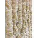 Vliegengordijnenexpert - Kattenstaart - 100x230 cm - Beige Gevlamd