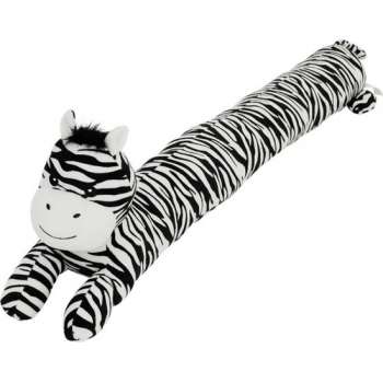 Tochtstopper Jim de Zebra - 90 cm - unicorn - tochtstopper - deurstopper - wonen - halaccessoires - tochtrollen