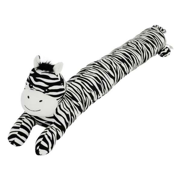 Tochtstopper Jim de Zebra - 90 cm - unicorn - tochtstopper - deurstopper - wonen - halaccessoires - tochtrollen