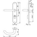 Buitenschild 1138Fd/3236Za Pc72 F1