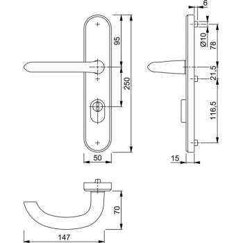 Buitenschild 1138Fd/3236Za Pc72 F1