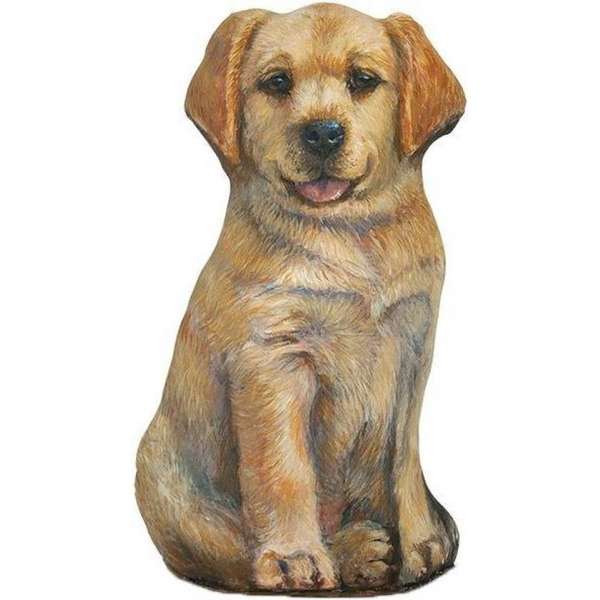 deurstopper blonde labrador 37cm