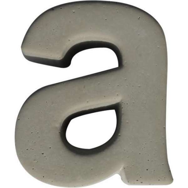 Letter a