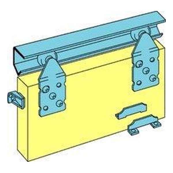 Henderson Single Top 12 - Schuifdeursysteem - 1200 mm