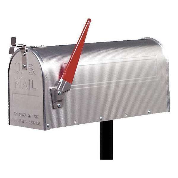 Burg Wachter US mailbox massief aluminium