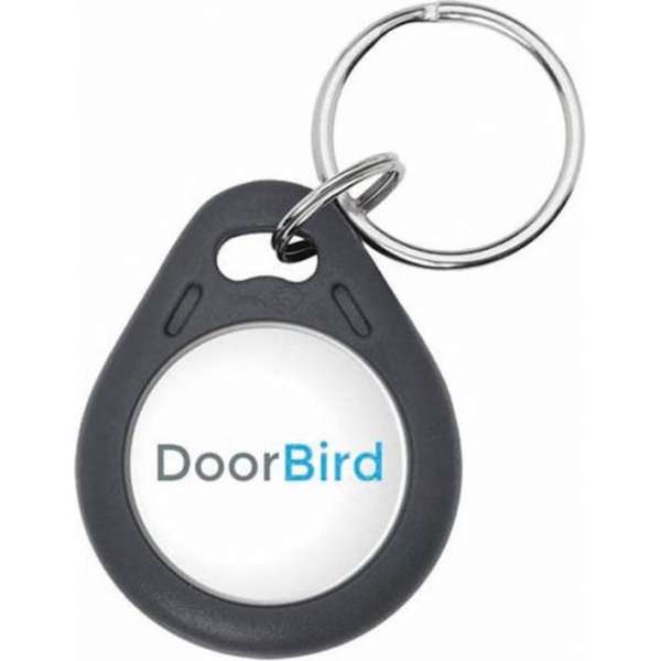 DoorBird 423860605 Transponder voor Video-deurintercom via WiFi 10-voudig Zwart, Wit