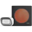 Extel diBi Flash soft orange draadloze deurbel