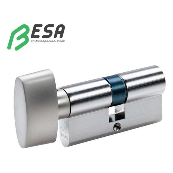 BASI SP500 Knopcilinder 40/30 (Knop 30mm)