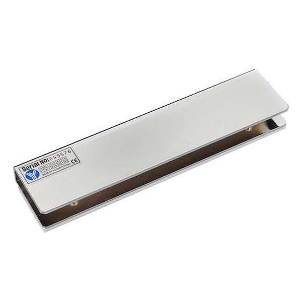 YLI MBK-280UL U-profiel geschikt voor bijvoorbeeld het YLI YM-280N(LED)-DS elektromagnetisch slot