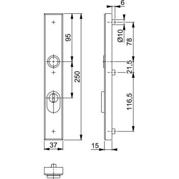 Hoppe vh smalbuitsch.F1 2280za pc72 ktb