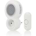 Byron Wireless doorbell set DBY-23513FR