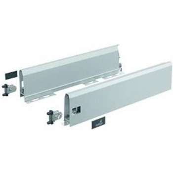 Hettich ArciTech flexibele set 126mm/500mm zi