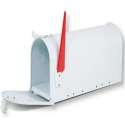 Burg Wachter US mailbox Wit