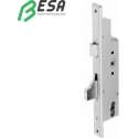 Sobinco 8601 smalslot 92/30 Voorplaat: 22mm U-Shape