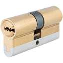 Fac RK-cilinder Antibumping, High Security, 62mm P Brass 31x31, cam 15