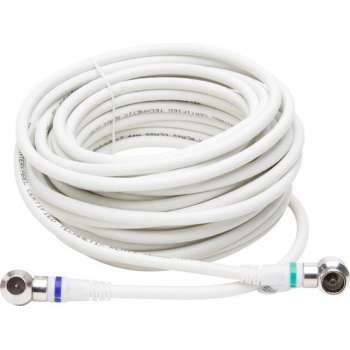 Kopp coax aansluitkabel 4G H-H (10mtr)