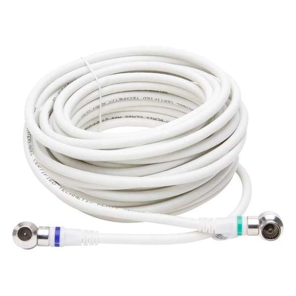 Kopp coax aansluitkabel 4G H-H (10mtr)