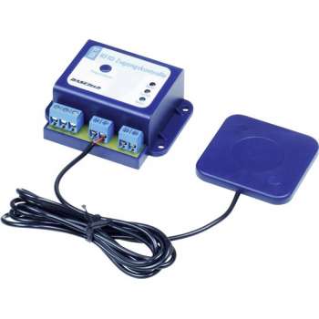 Basetech RFID-toegangscontrole Module Aantal transponders (max.): 50 12 V/DC, 9 V/AC, 12 V/AC