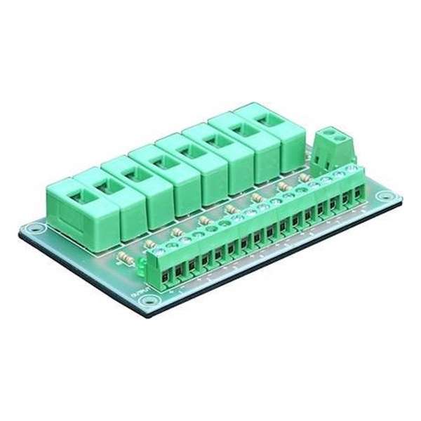 YLI PCB-507 8-voudige zekering module