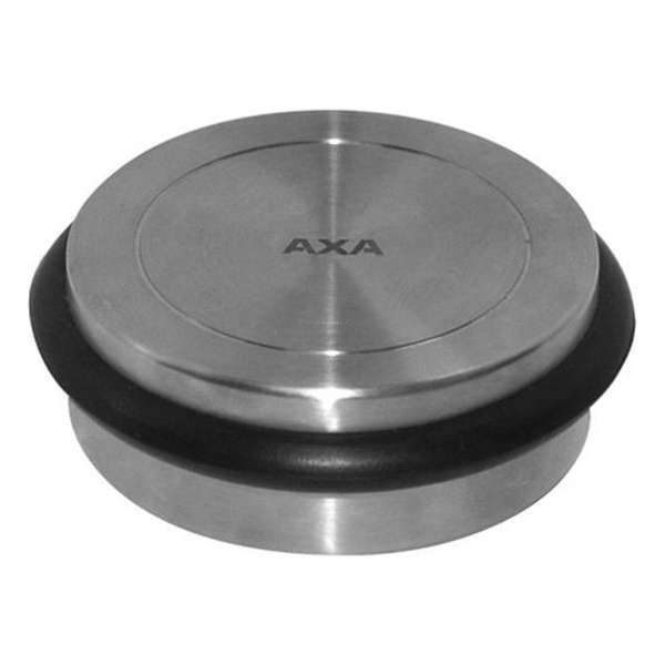 Axa Deurstop FS90 RVS diameter 90 x 33mm 6900-01-81/E