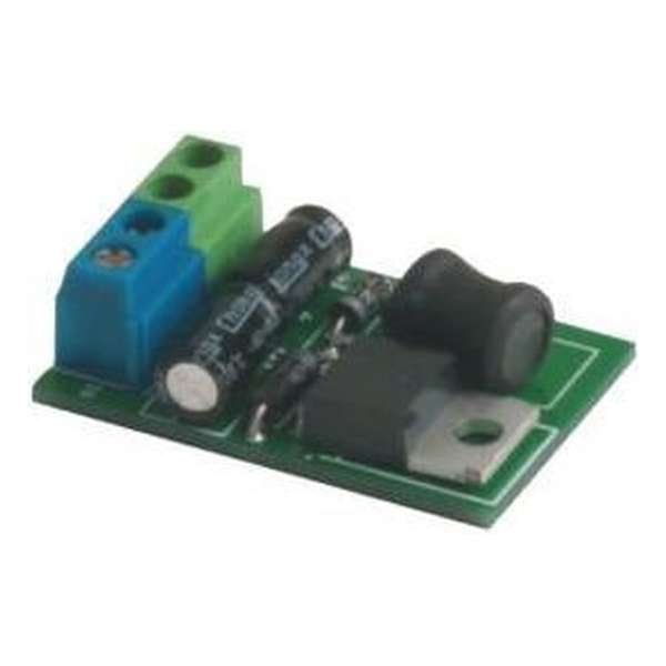 YLI PCB-504 weerstand module voor 24VDC naar 12VDC