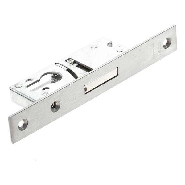 Wilka Smalslot RVS Kast 038R-25 mm / PC