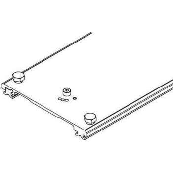 Hawa Hawa-concepta connector voor 2 draaischuifdeuren 23223