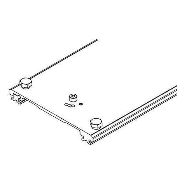 Hawa Hawa-concepta connector voor 2 draaischuifdeuren 23223