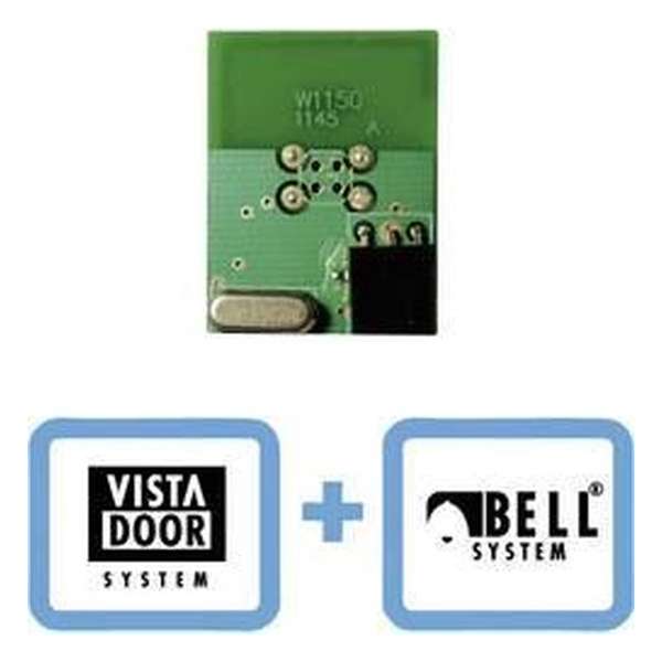 m-e modern-electronics VTX-Bell Draadloze module voor Draadloze deurbel