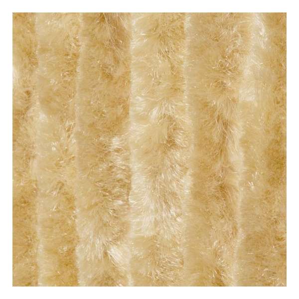 Kattenstaartgordijn 90x220 beige