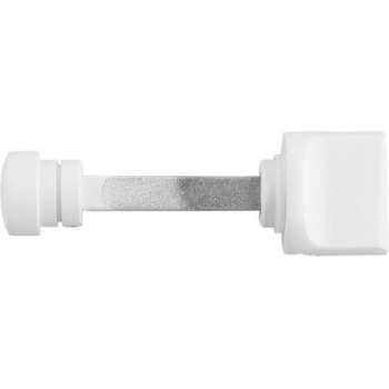 GPF Toiletstift 8mm voor schild grote knop wit